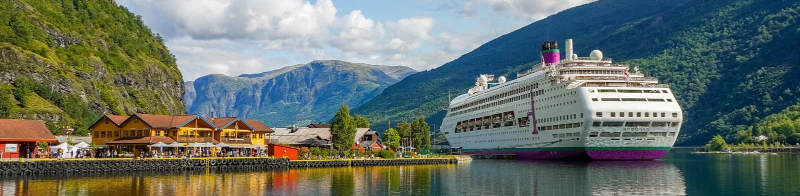 Ambience Flam Norway