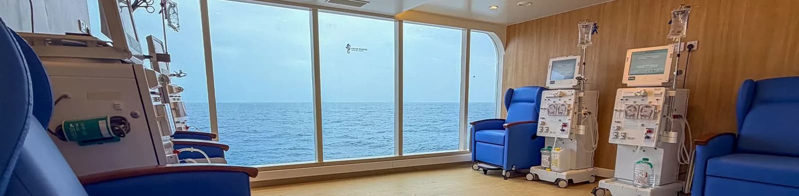 Cruise Dialysis on Ambition