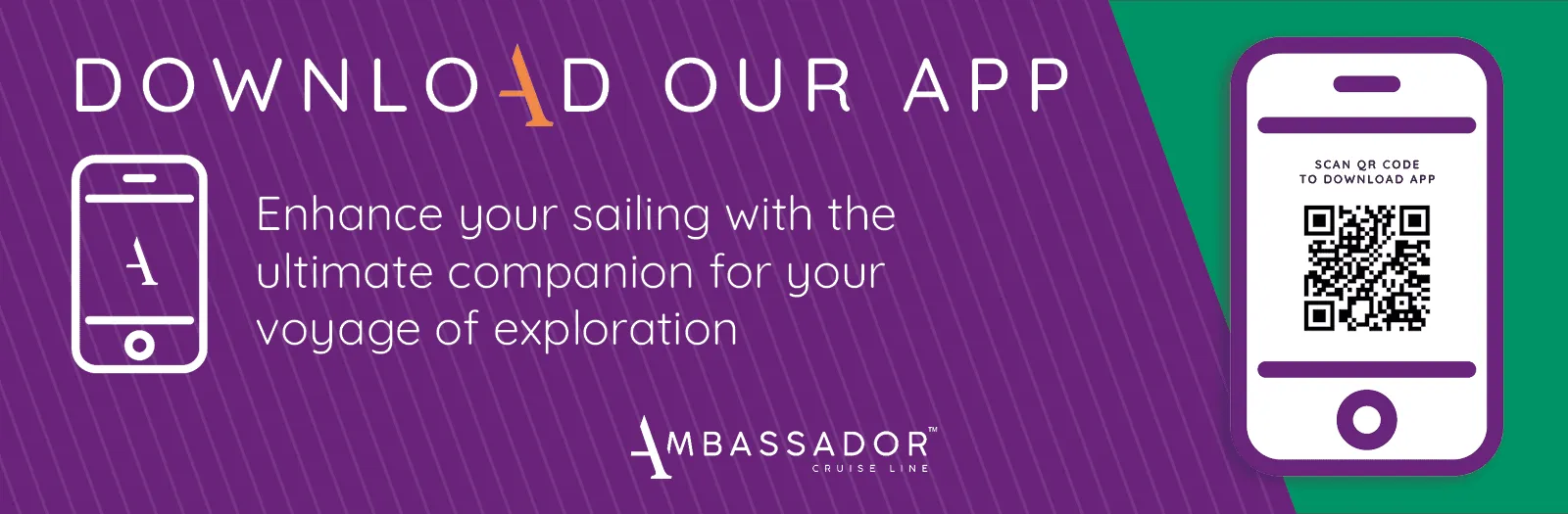 Ambassador App Banner