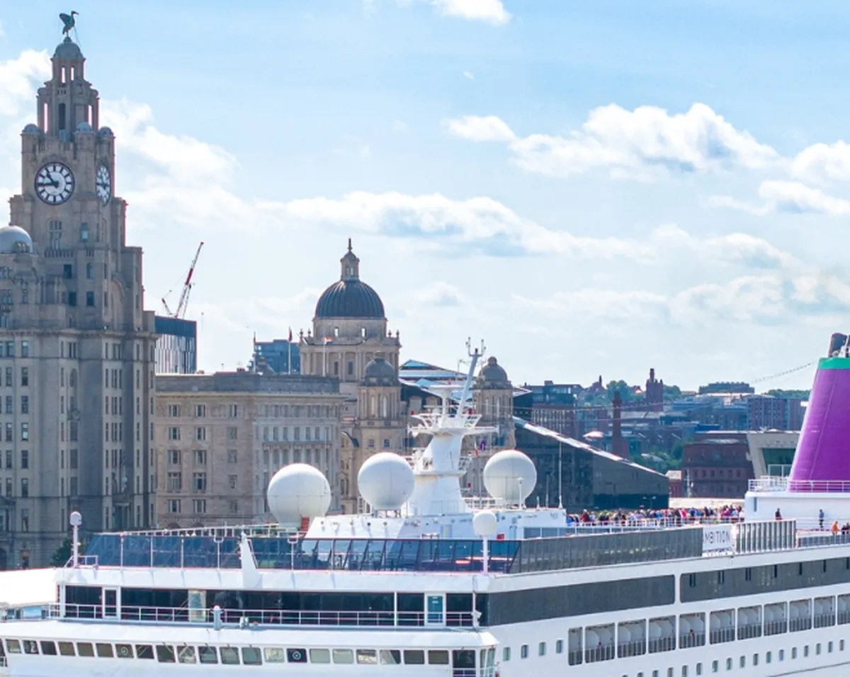 Ambition in Liverpool