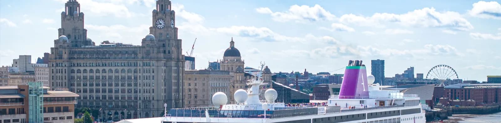 Ambition in Liverpool