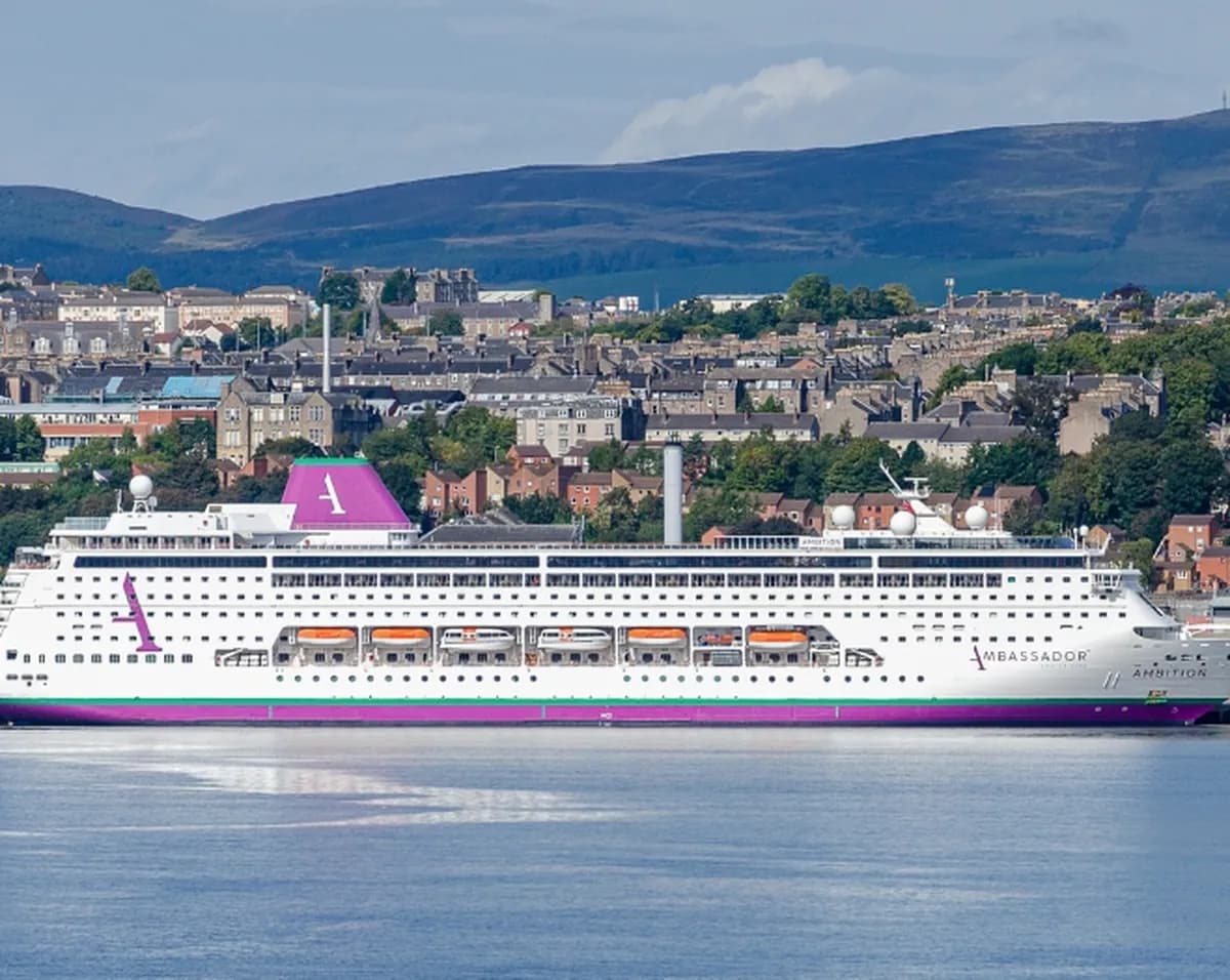 Ambition in Dundee