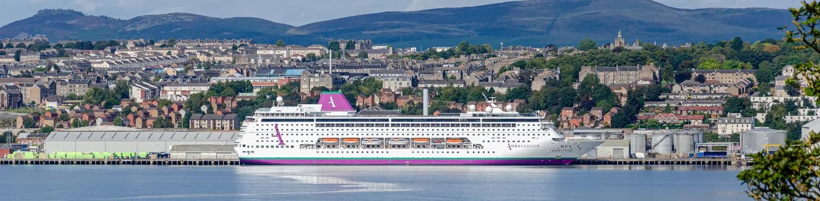 Ambition in Dundee