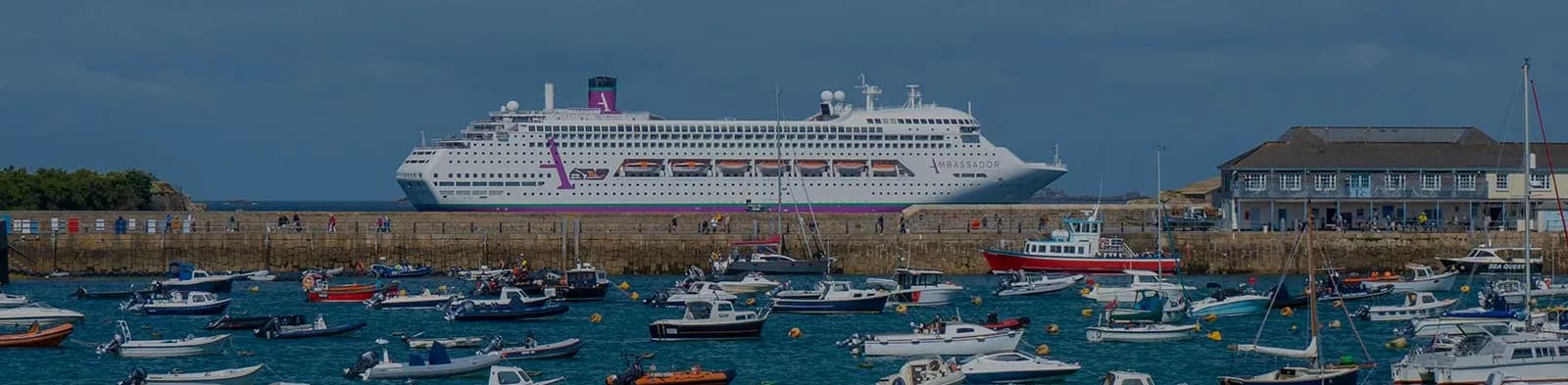 Ambience in St Marry Port