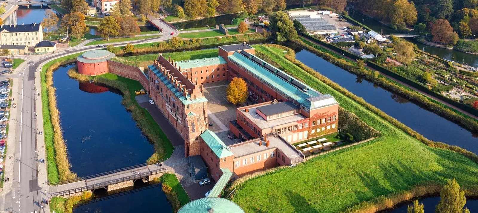 Malmö & Malmöhus Castle