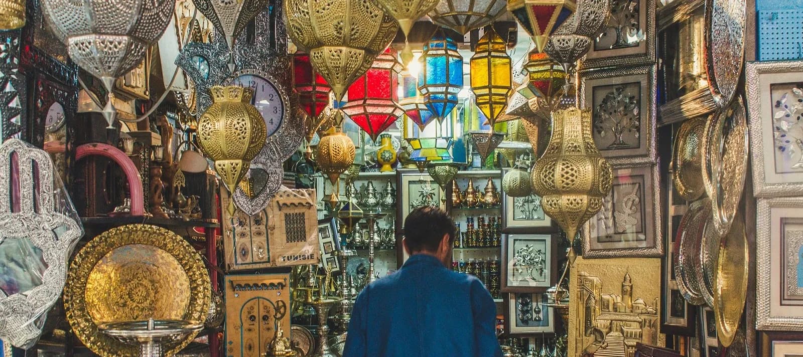 Colour of the Souks