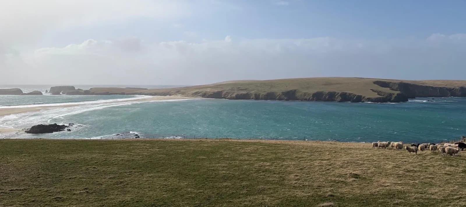 Southern Shetland @ Ease