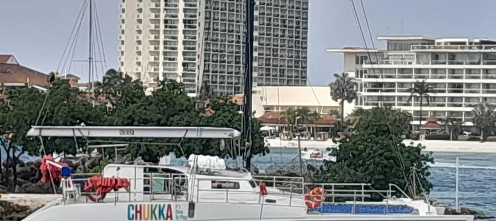 Reggae, Sail & Snorkel