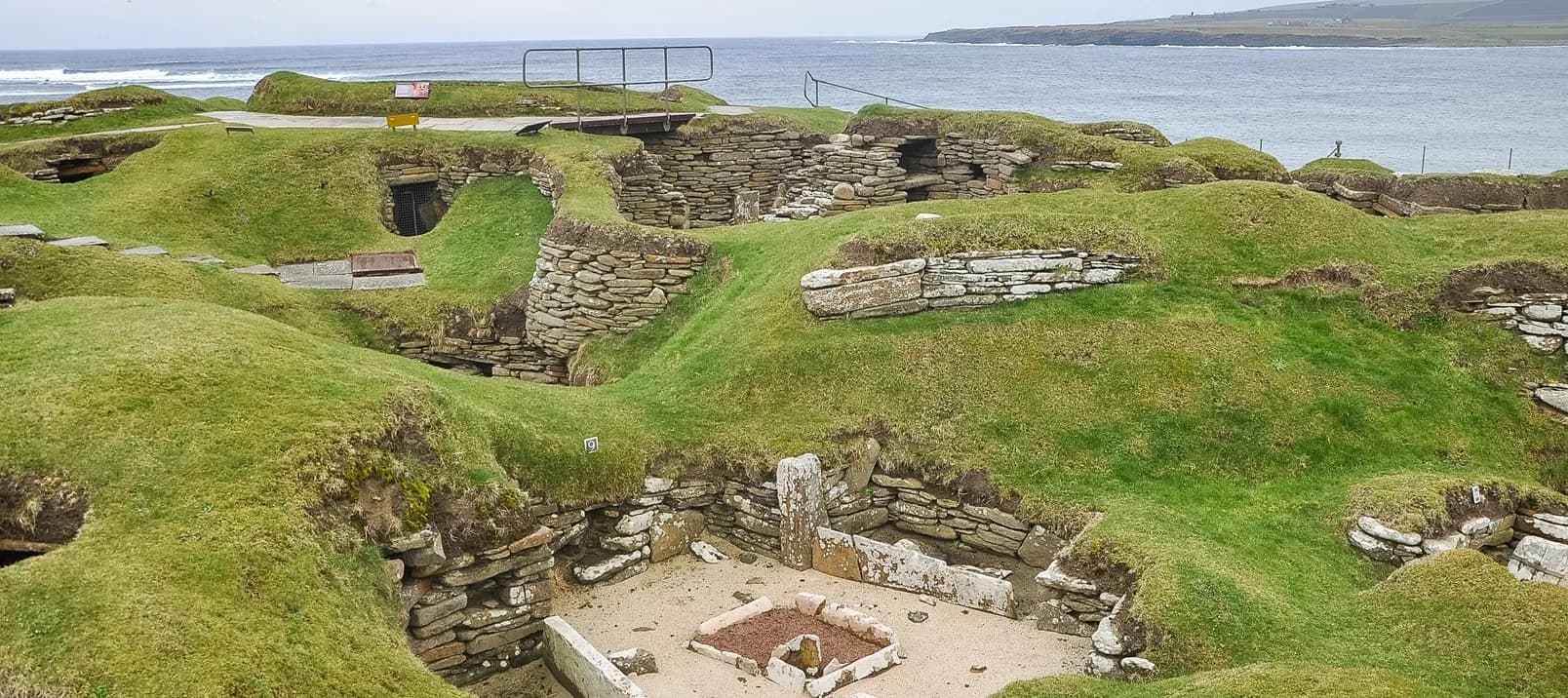 Ring of Brodgar & Skara Brae