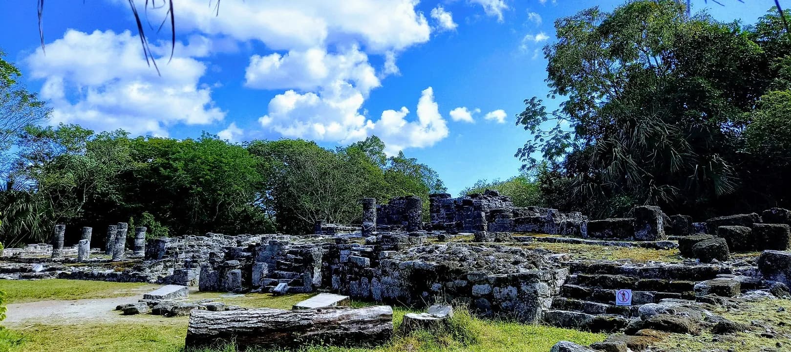 San Gervasio Ruins & Beach