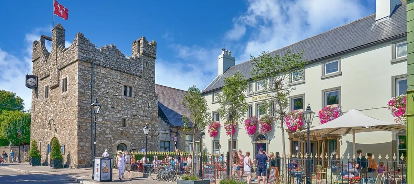 A Dublin Bay Heritage Trail