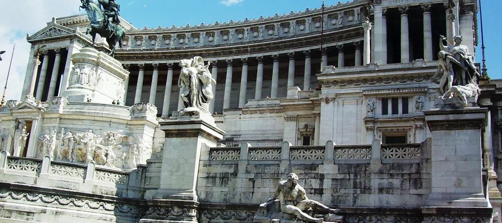 Rome by Golf Cart with Free Time