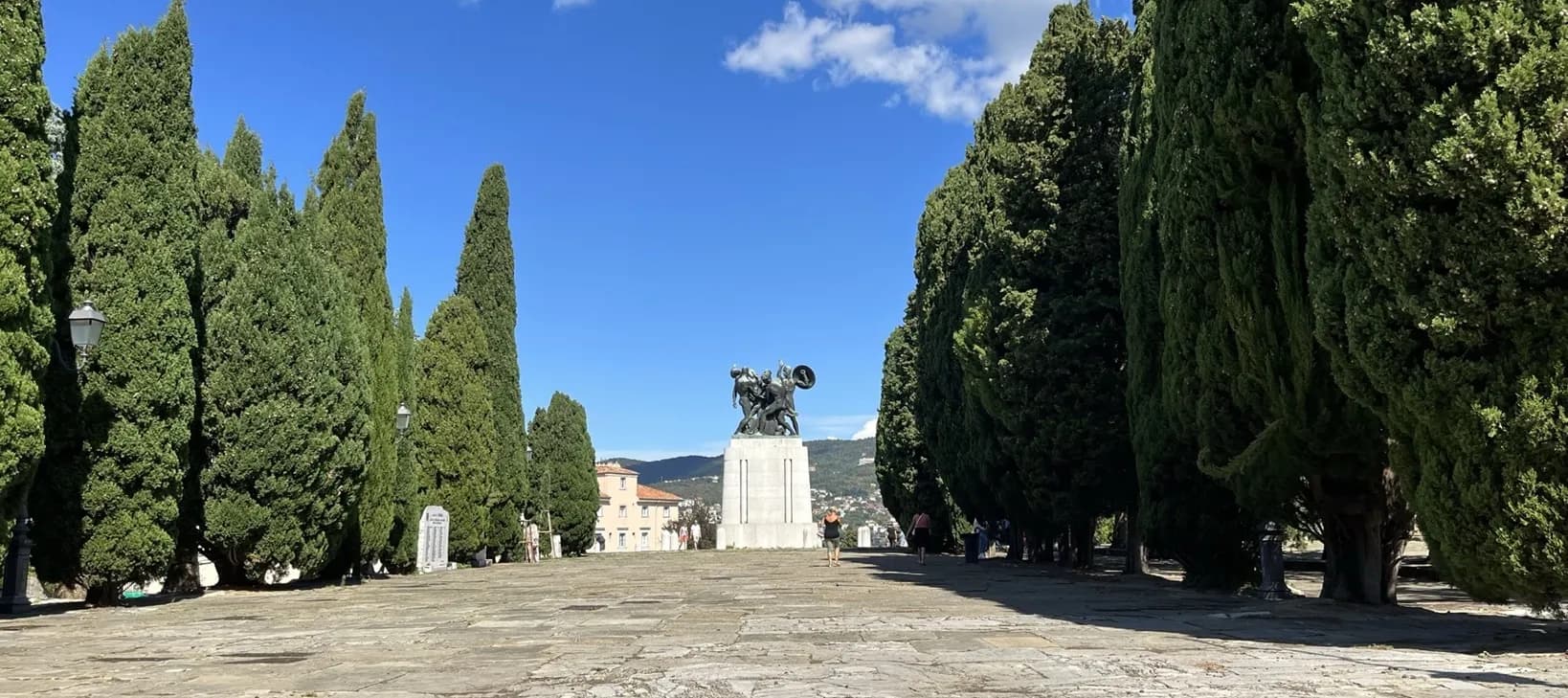 Trieste on Foot