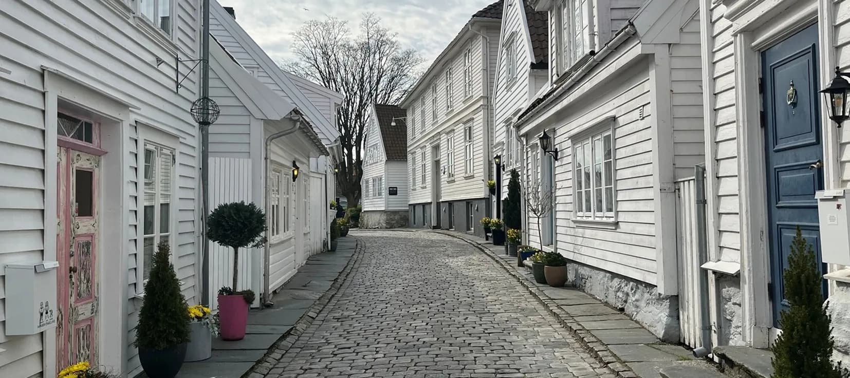 Stavanger on Your Own