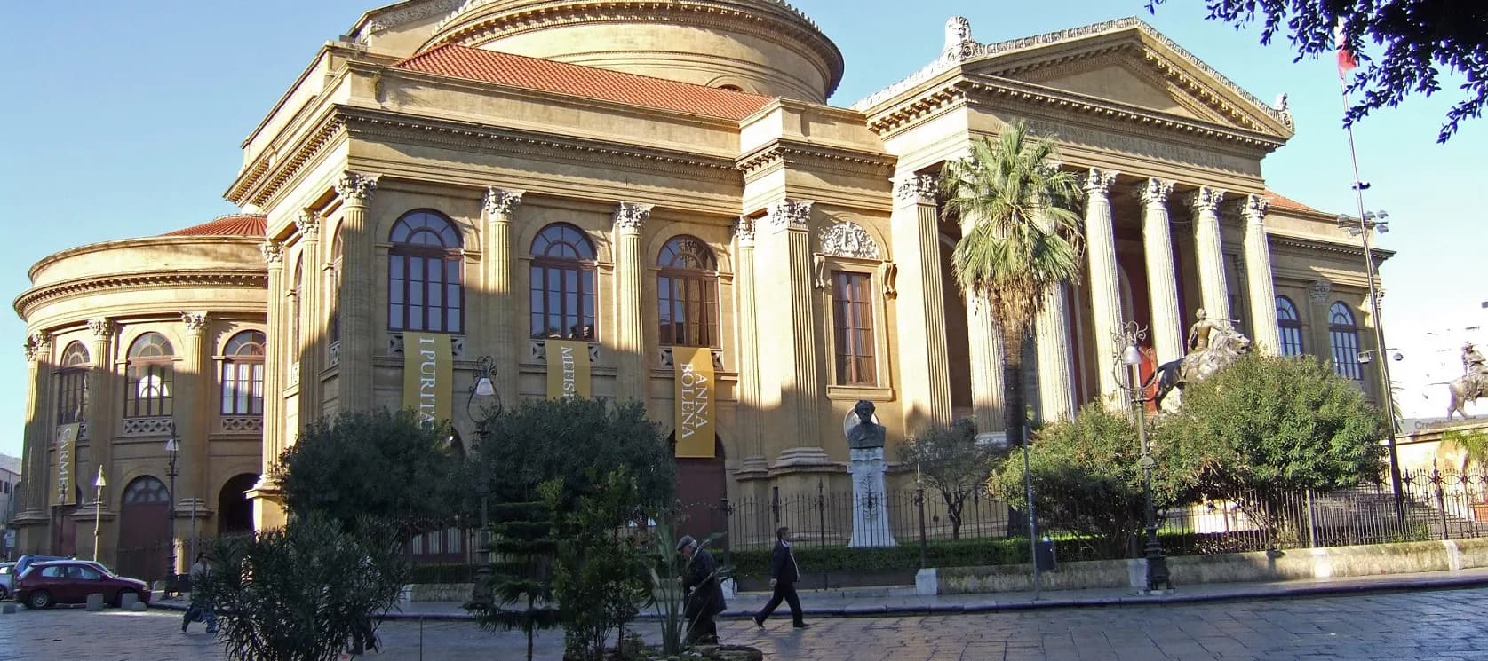 Palermo @ Ease