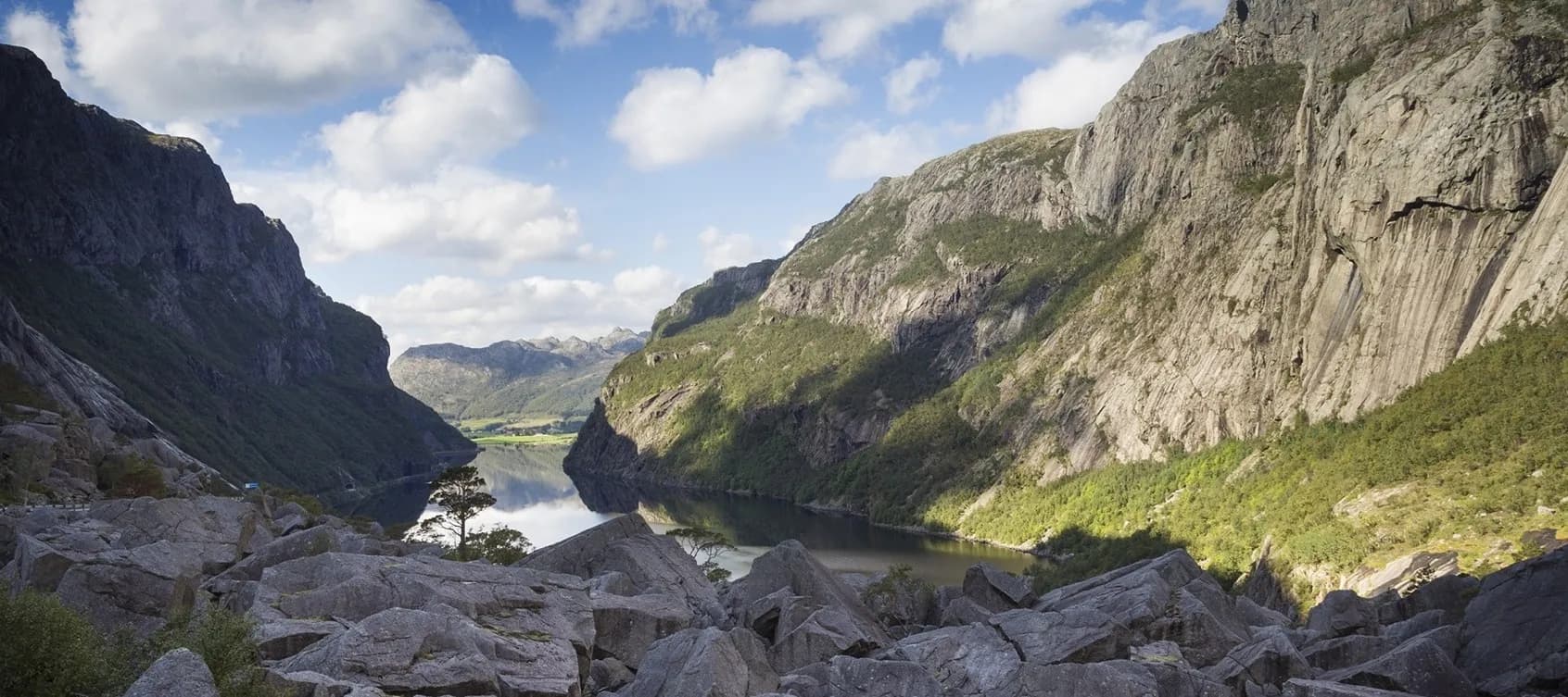 Sandnes & Surroundings