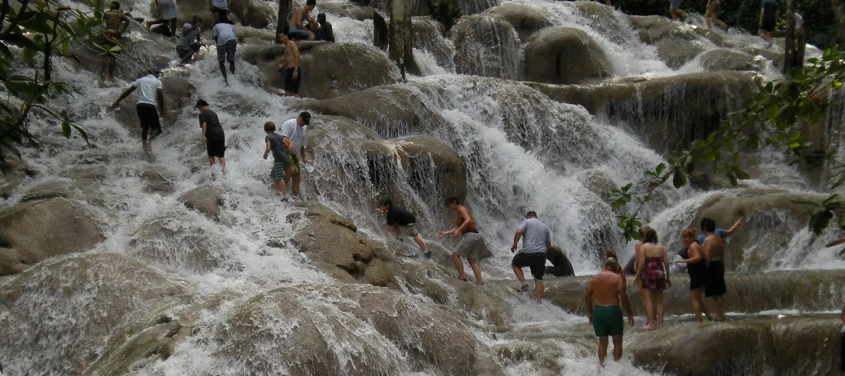 Dunn’s River Falls Water Park