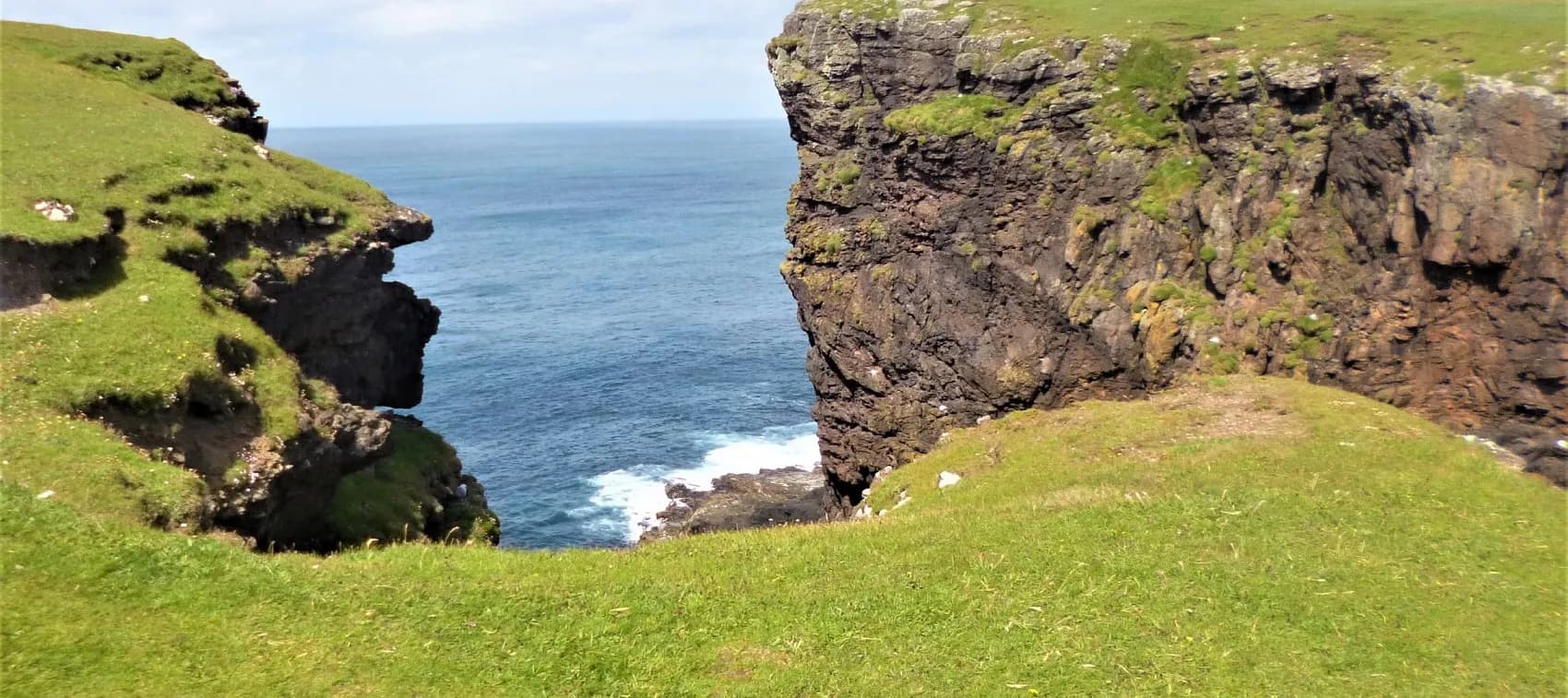North Shetland & Eshaness Cliffs