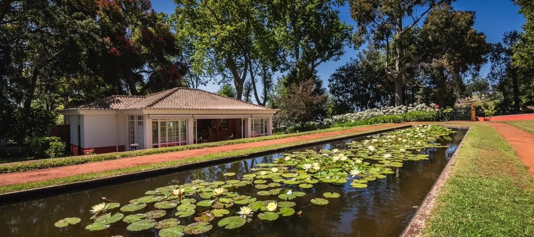 Palheiro Gardens with Tea & Cake