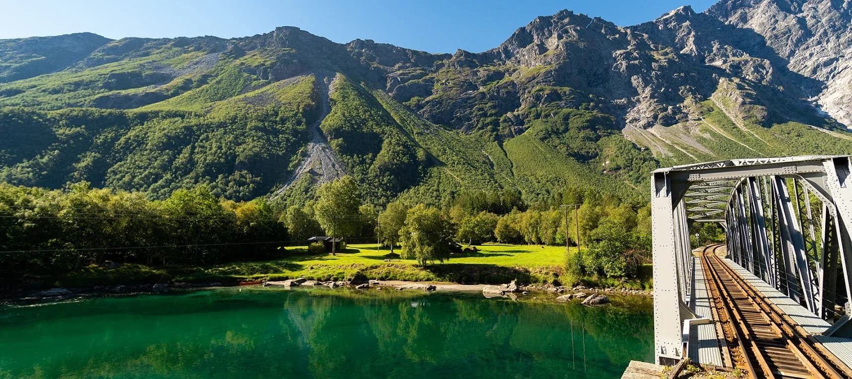 Norwegian Nature by Golden Train & Coach