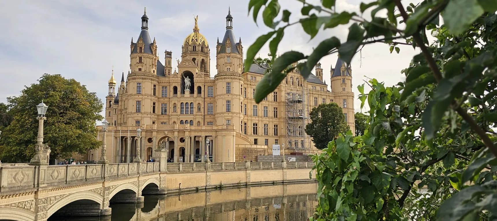 Wismar & Schwerin @ Ease