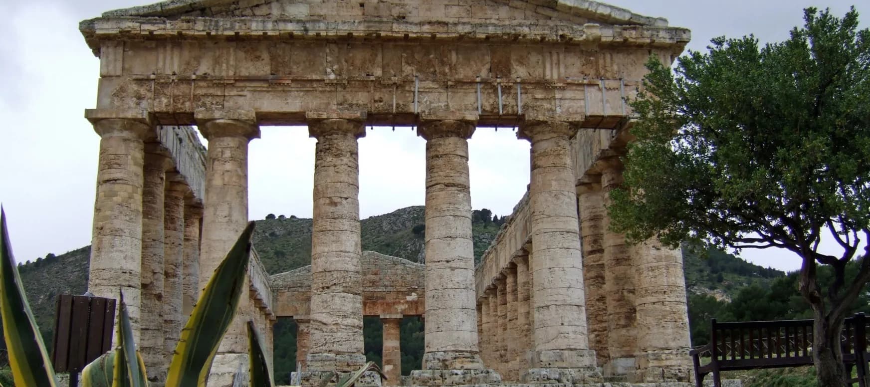 Segesta & Erice