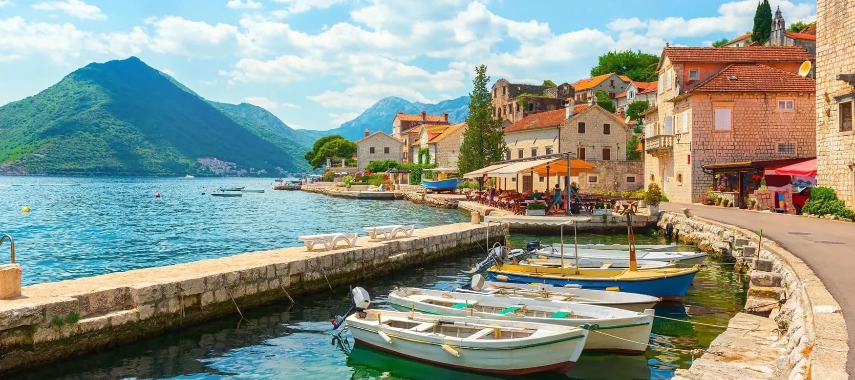 Bay of Kotor & Perast