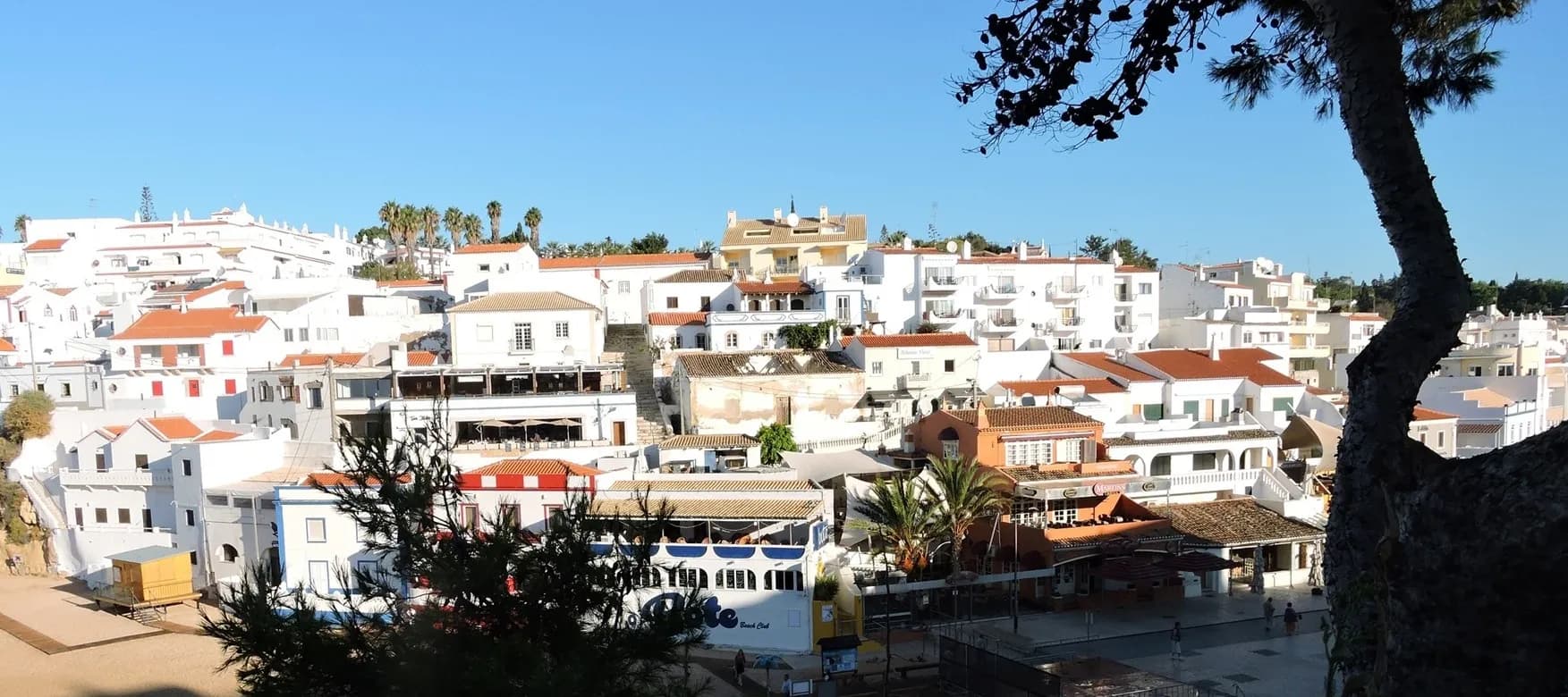 Coastal Algarve