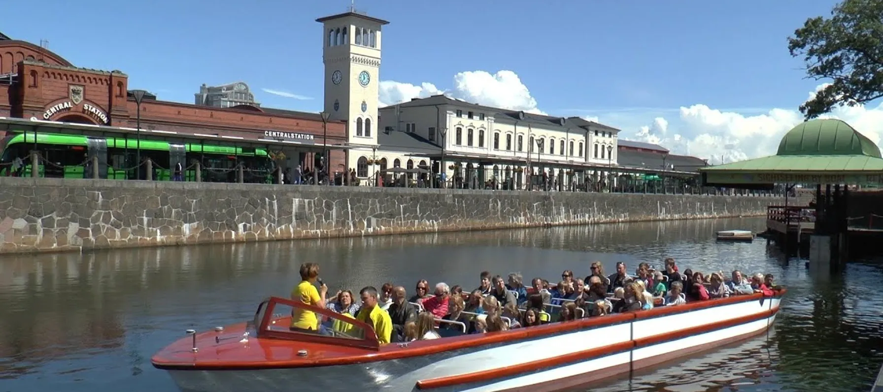 Malmö by Land & Water