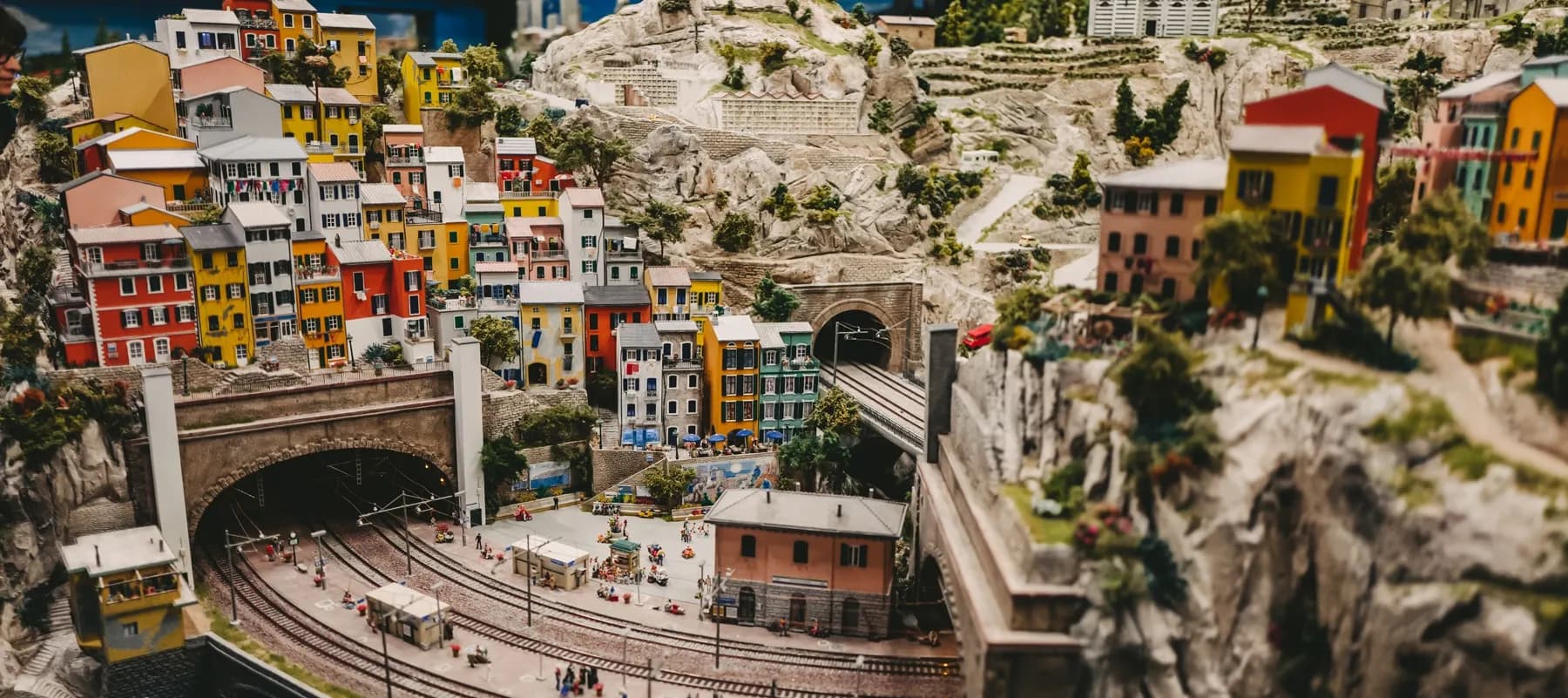 Hamburg Highlights & Miniature Wonderland
