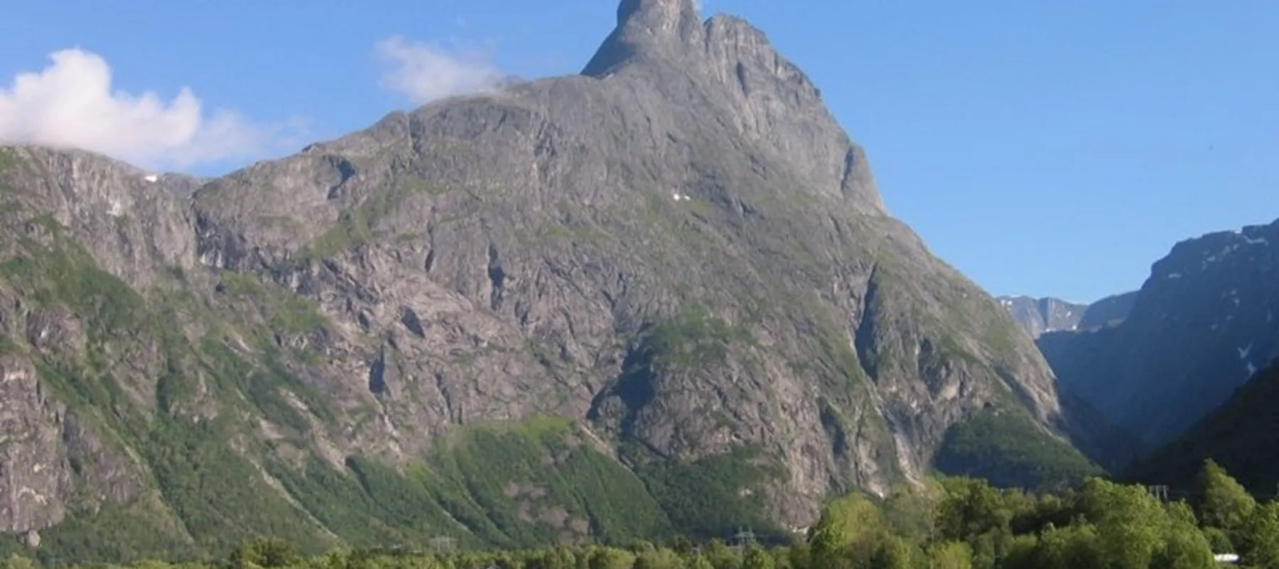 Norwegian Nature by Coach