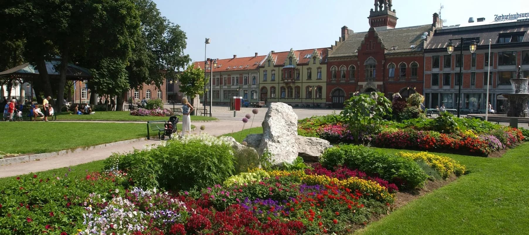 Kristiansand on Foot