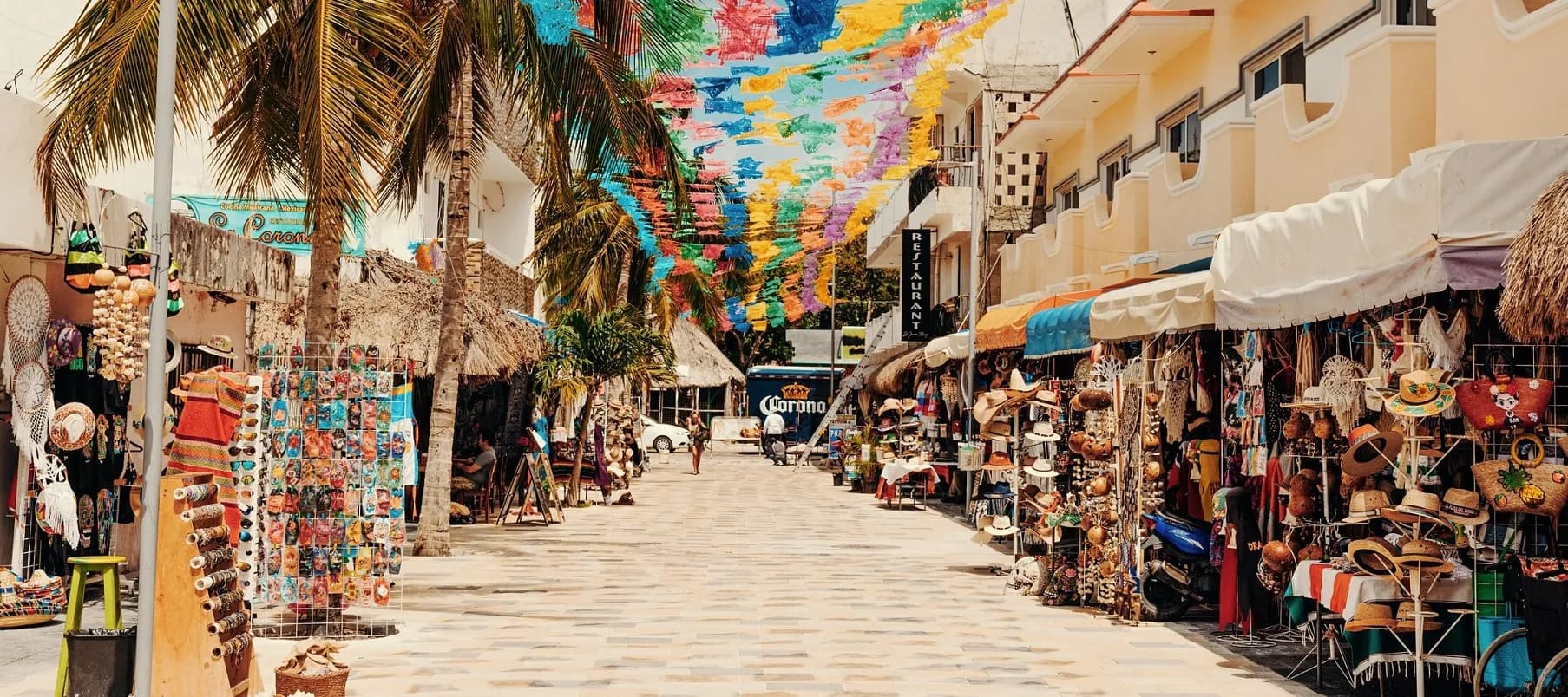 Playa del Carmen On Your Own