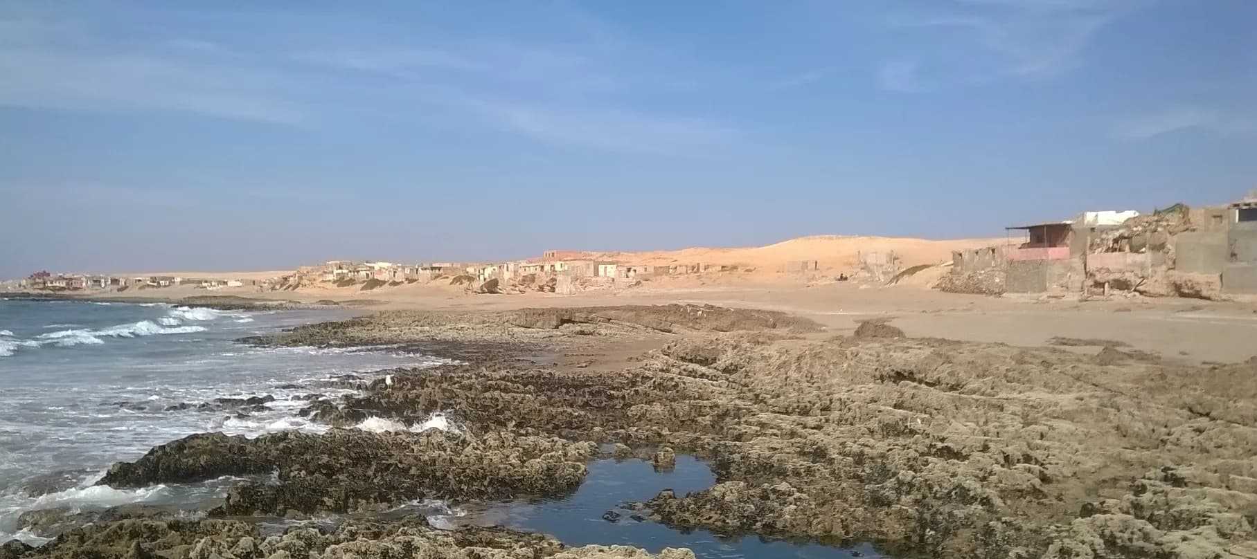 Dunes & Ocean 4x4 Adventure