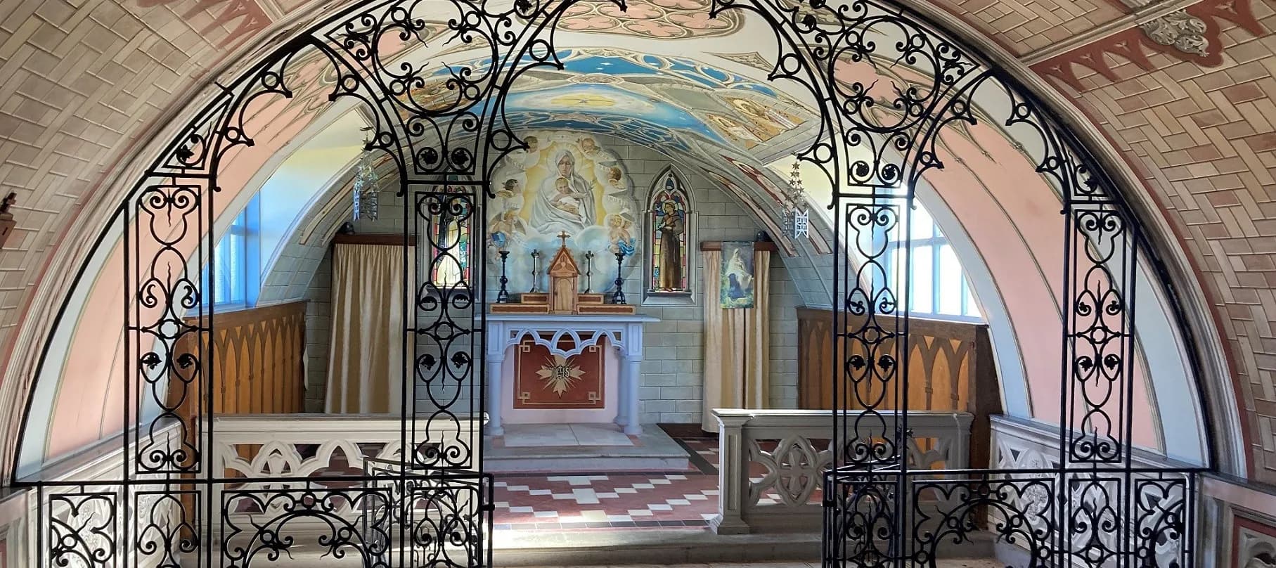 Italian Chapel & Orkney Discovery