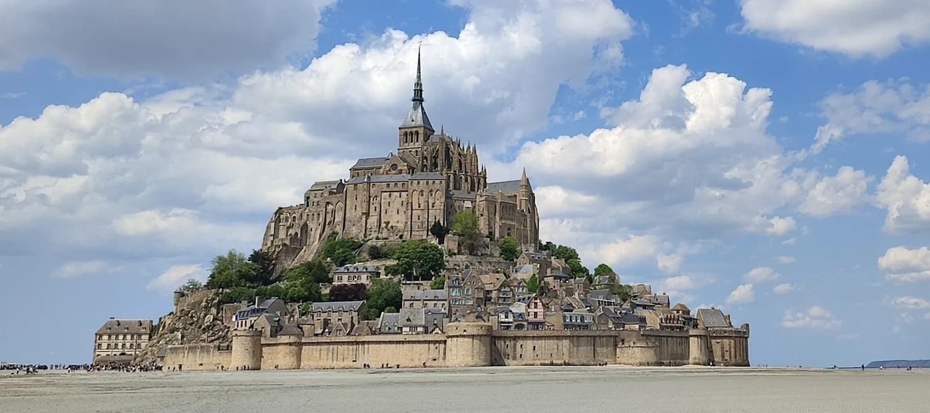 Mont-Saint-Michel