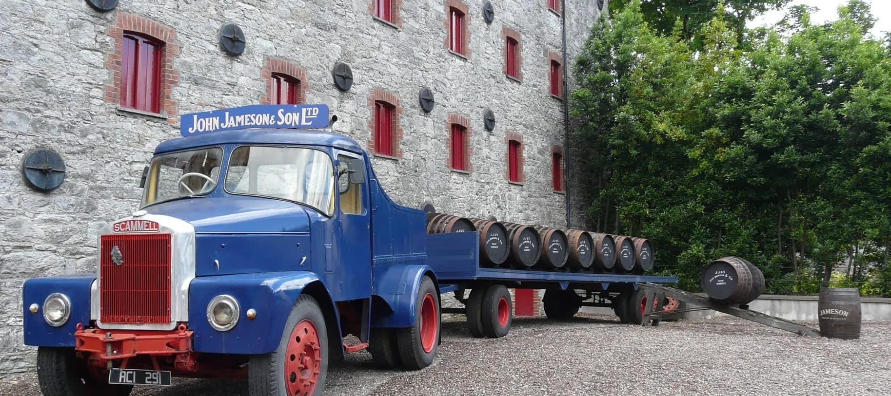 Cork’s City & Jameson Distillery