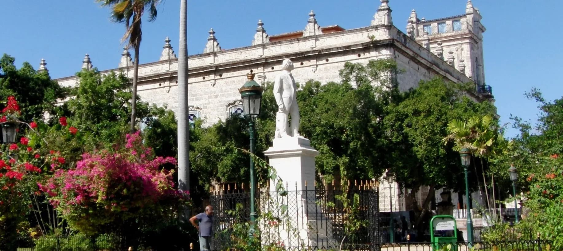 Santiago de Cuba on Foot