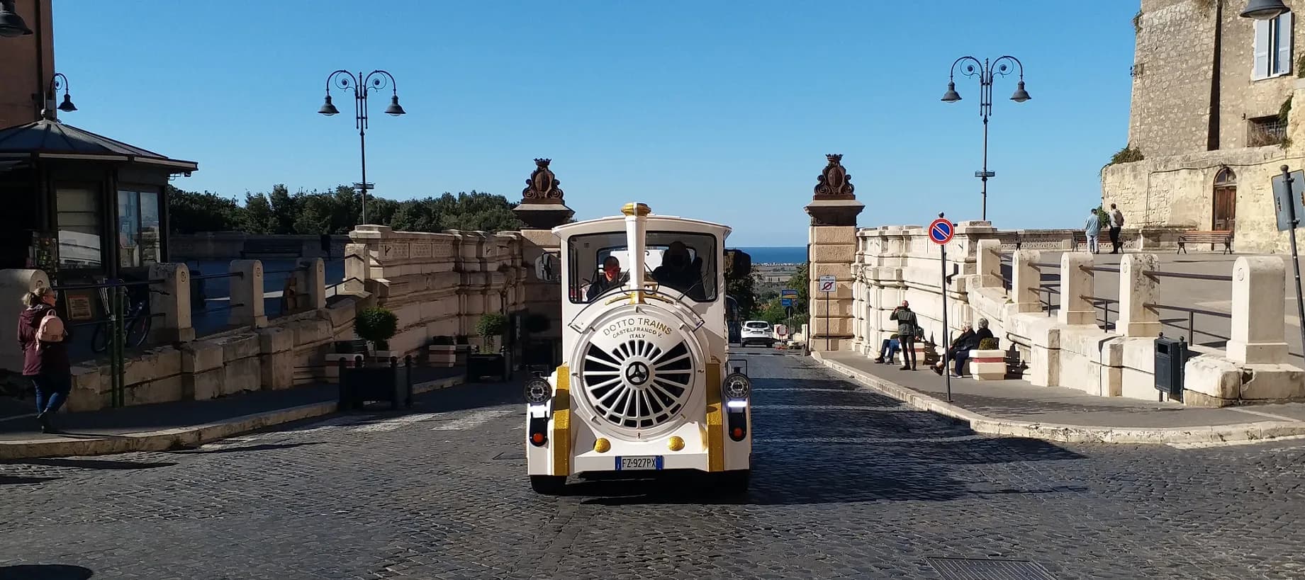 Tastes of Tarquinia by Trolley Train