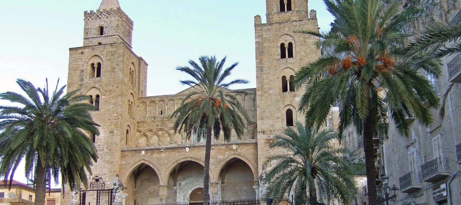 Charming Cefalu