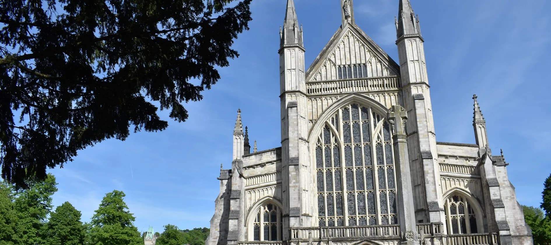 Winchester & Its Great Hall