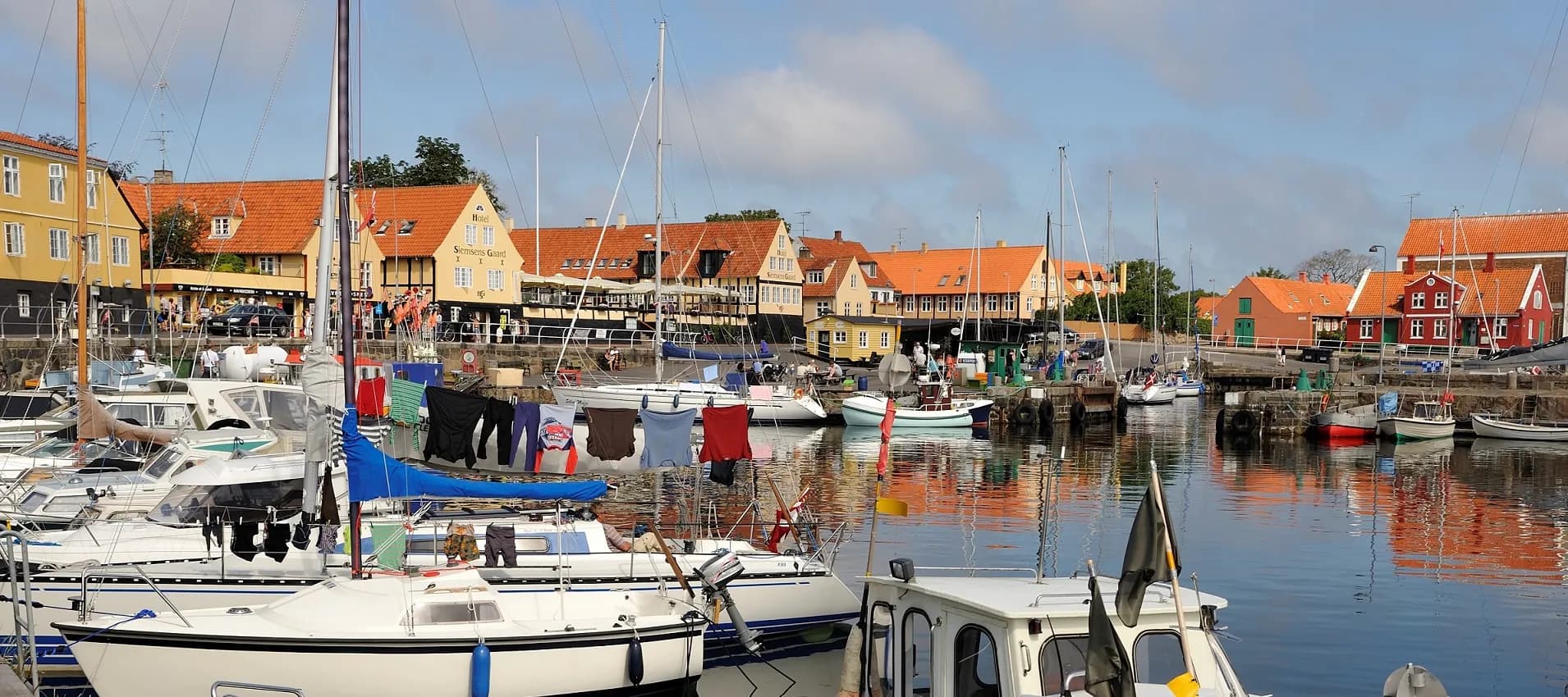 South of Bornholm