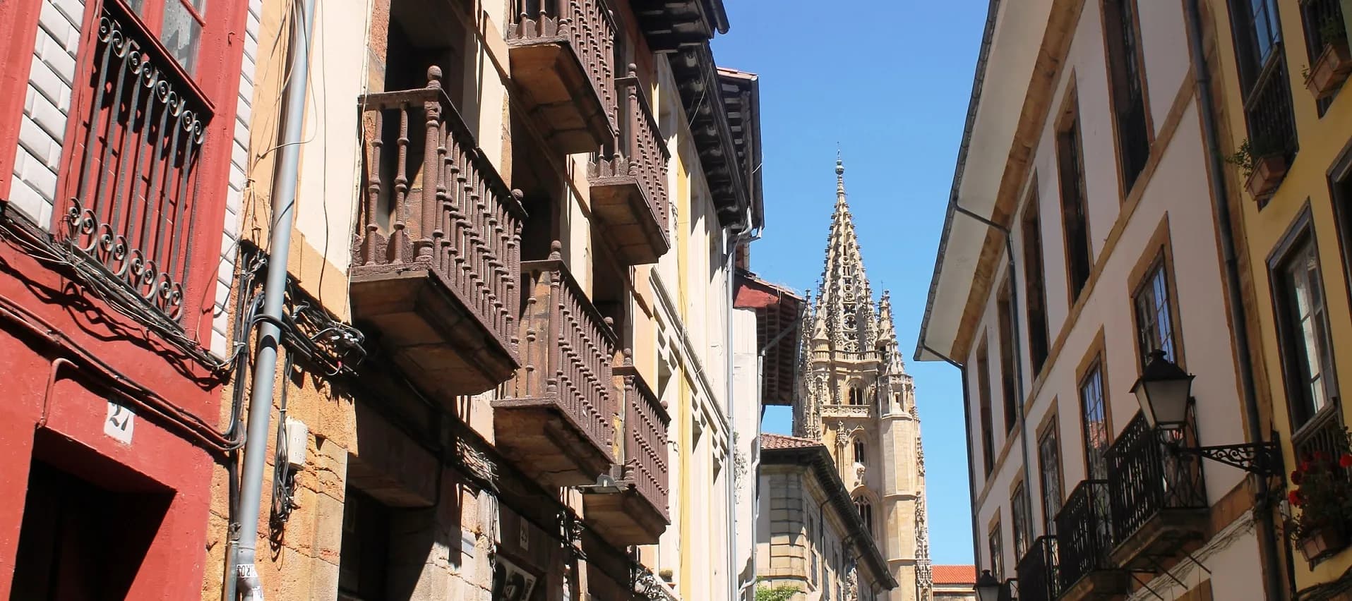 Oviedo On Your Own