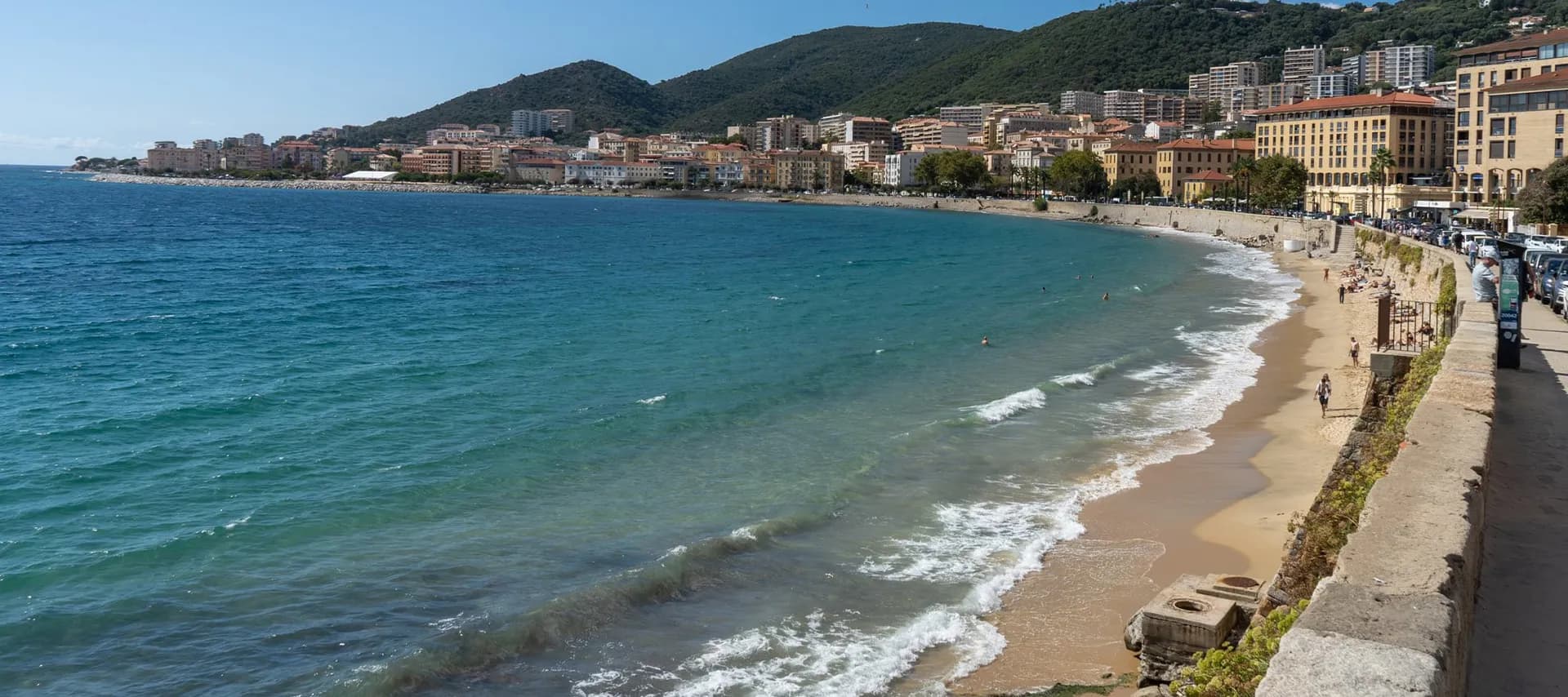 Ajaccio, Corsica