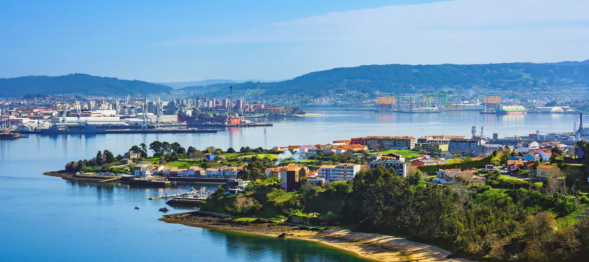 El Ferrol, Spain