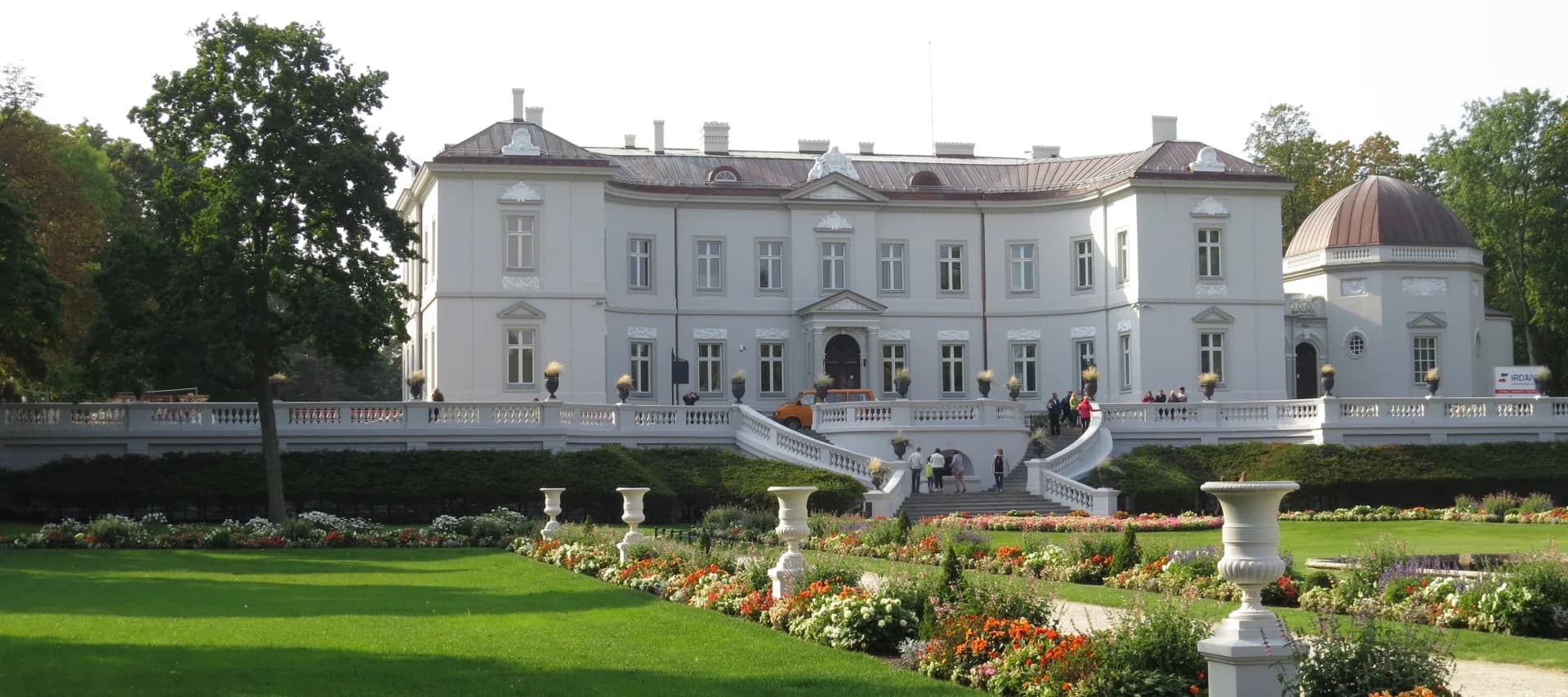 Klaipeda & the Amber Museum in Palanga