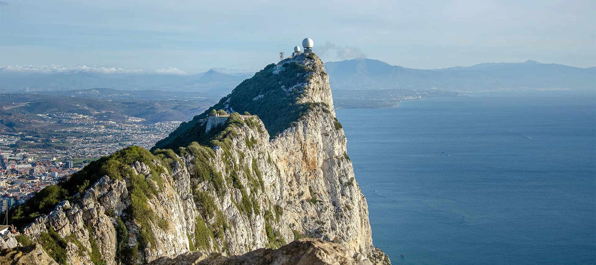 Rock of Gibraltar, Gibraltar