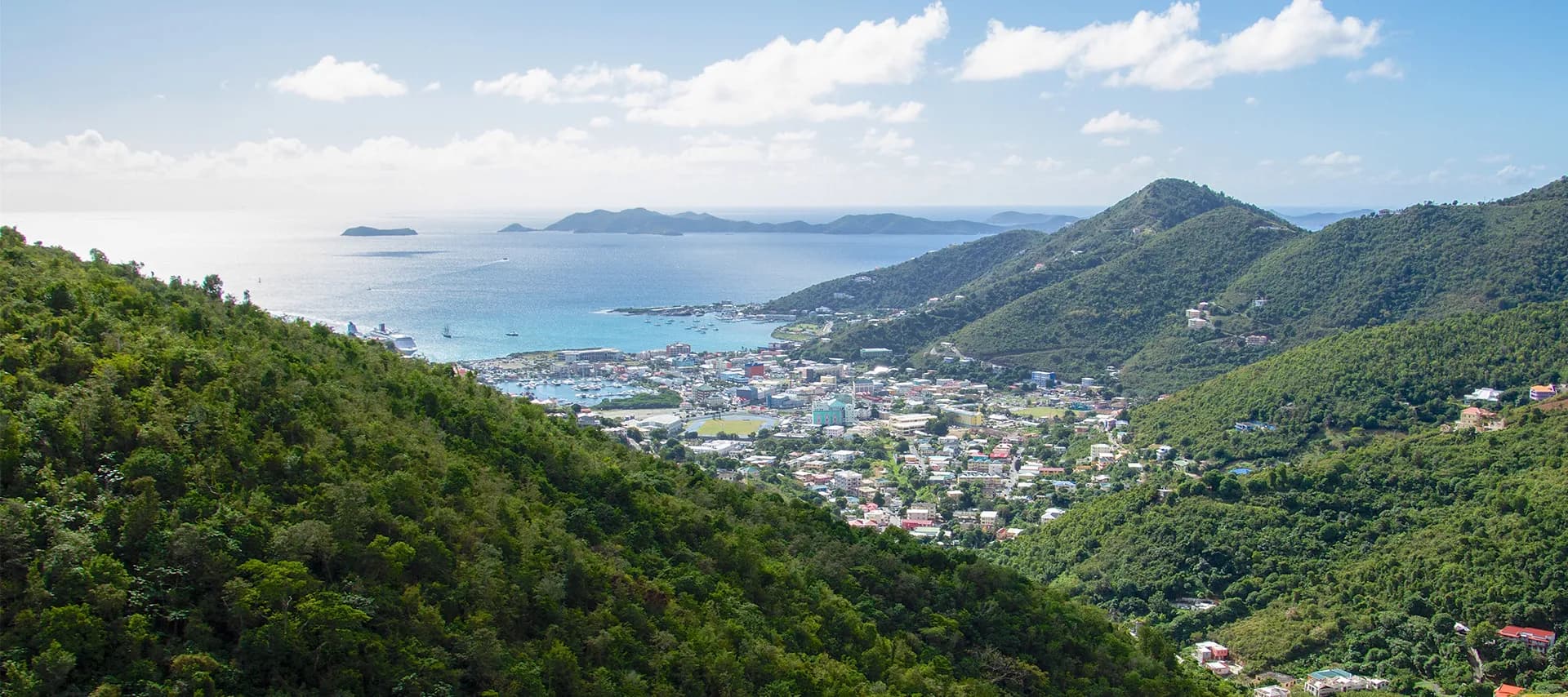 Road Town, British Virgin Islands