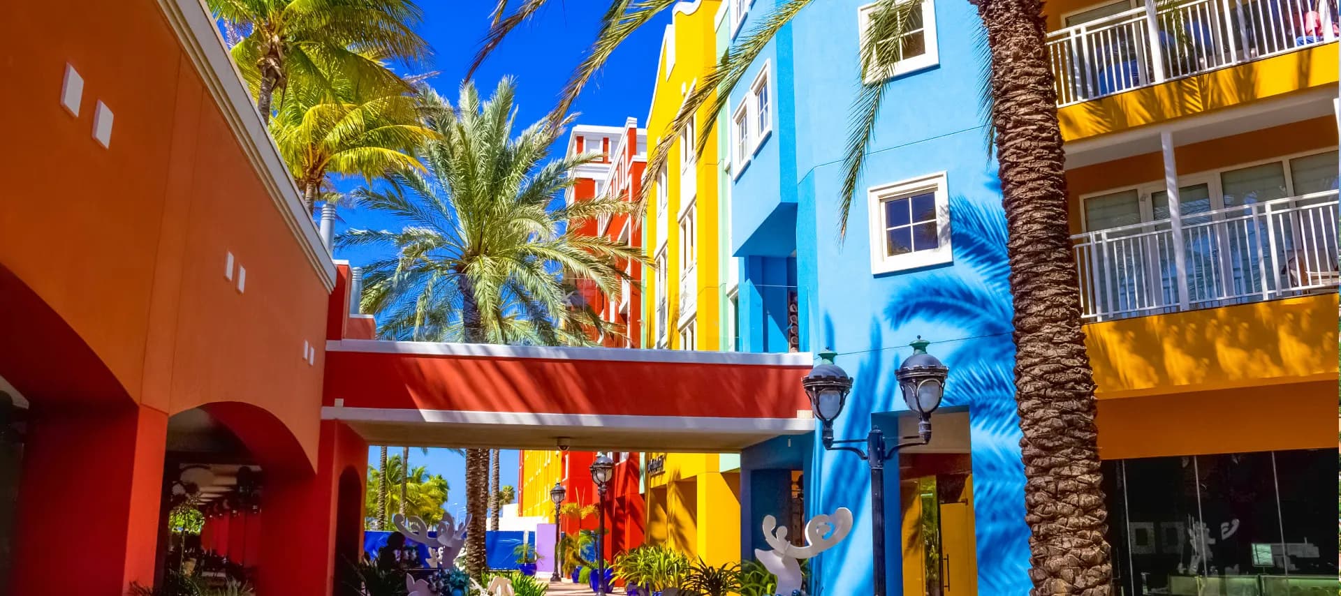 Willemstad, Curaçao