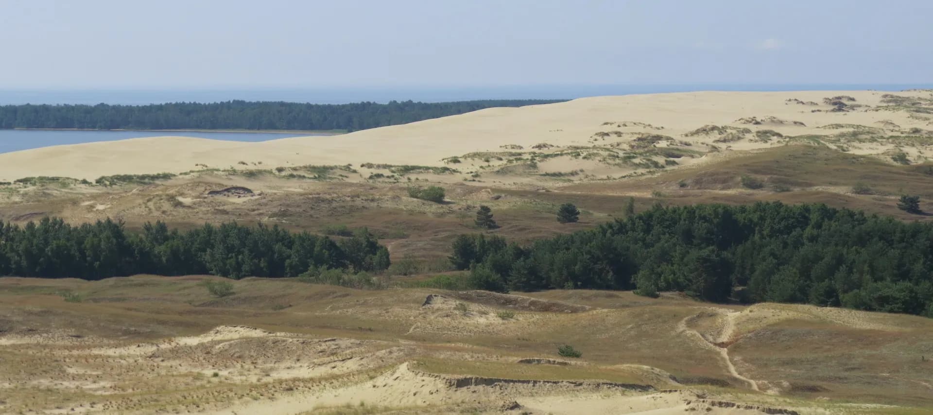 Nature’s Paradise-The Curonian Spit